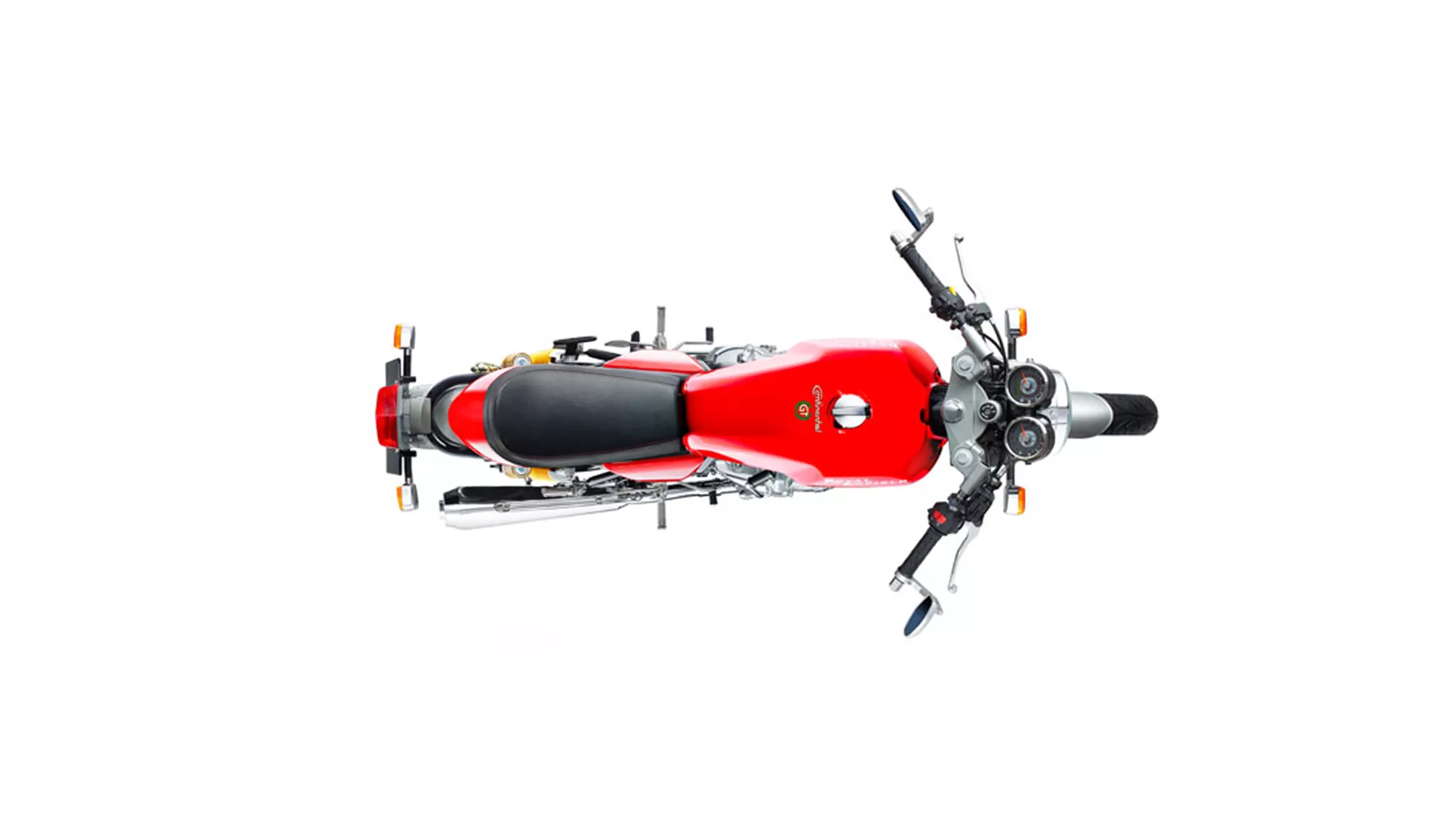 Royal Enfield Continental GT 535 EFI - Image 7 Royal Enfield Continental GT 535 EFI - Image 7